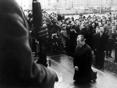Willy Brandts "Kniefall" in Warschau